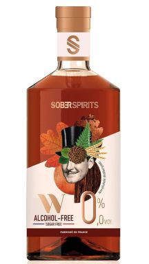 Logo for: Sober Spirits Whisky 0.0%