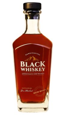 Logo for: Black Whiskey