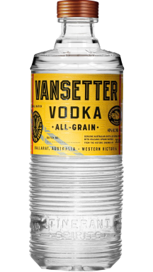 Logo for: Vansetter Vodka
