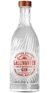 Logo for: Gallivanter Gin