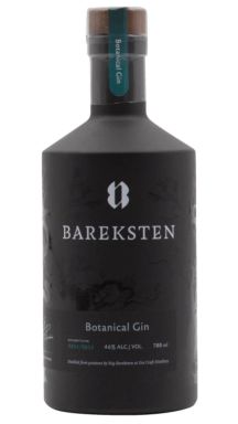 Logo for: Bareksten Botanical Gin