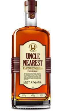 Logo for: Uncle Nearest Master Blend Edition - Batch 32