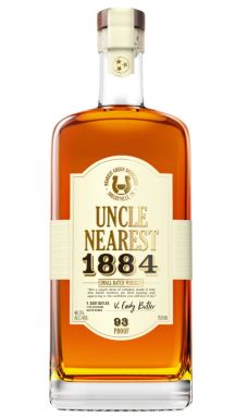 Logo for: Uncle Nearest 1884 Small Batch Whiskey