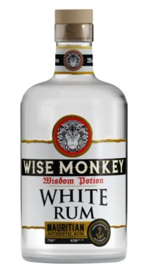 Logo for: White Rum