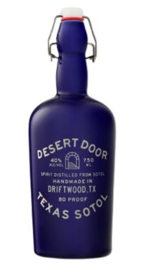 Logo for: Desert Door Original Texas Sotol