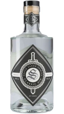 Logo for: South Saxon Spirits/Classic Gin
