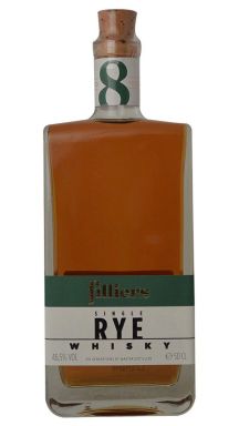 Logo for: Filliers Single Rye Whisky 8YO