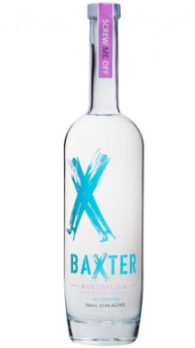 Logo for: Baxter Australian Crafted Vodka