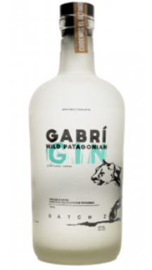 Logo for: Gin Gabri Wild Patagonian