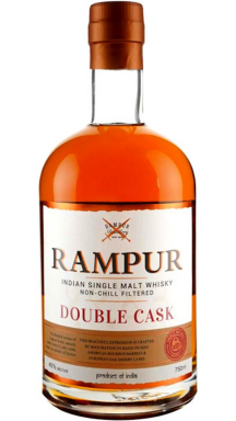 Logo for: Rampur Double Cask