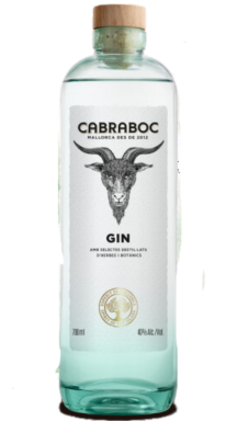 Logo for: Cabraboc Flagship Gin