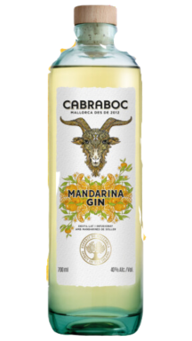 Logo for: Cabraboc Mandarina Gin