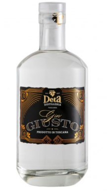 Logo for: Gin Giusto