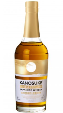 Logo for:  Kanosuke Double Distillery
