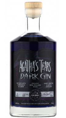 Logo for: Agatha's Tears Dark Gin