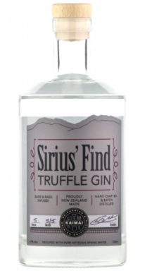 Logo for: Sirius Find Truffle Gin