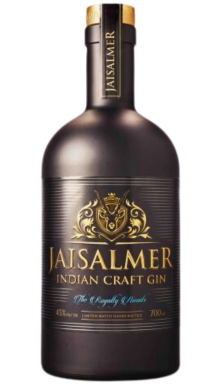 Logo for: Jaisalmer - Indian Craft Gin
