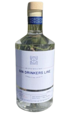 Logo for: Gin Drinkers Line