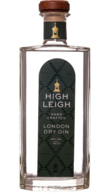 Logo for: High Leigh London Dry Gin 
