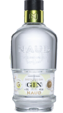 Logo for: Naud Distilled Gin