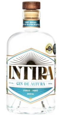 Logo for: Intira Gin De Altura