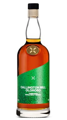 Logo for: Oloroso matured Single Malt Whisky