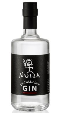 Logo for: Nuija Distilled Dry Gin