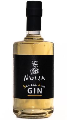 Logo for: Nuija Barrel Aged Gin