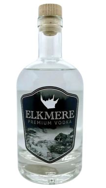 Logo for: Elkmere Vodka