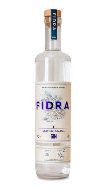 Logo for: Fidra Gin