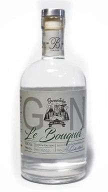 Logo for: Brennstube - Inverno - London Dry Gin
