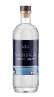 Logo for: Vodka Bornholm