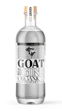 Logo for: The Goat Gin Classic