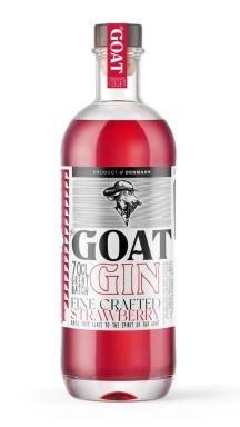 Logo for: The Goat Gin Strawberry