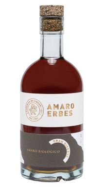 Logo for: Amaro Erbes Gran Riserva