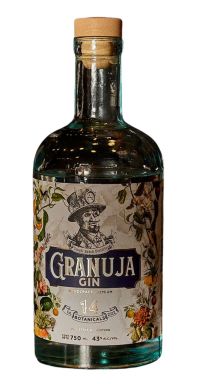 Logo for: Granuja Gin