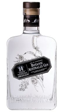 Logo for: Botanic Australis Gin