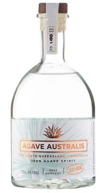 Logo for: Agave Australis Silver