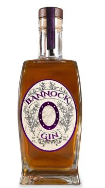 Logo for: Bannock Gin