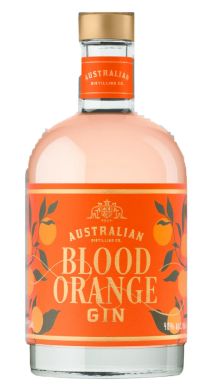 Logo for: Australian Distilling Co. Blood Orange Gin