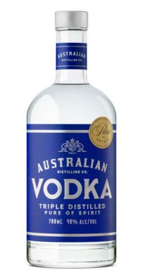 Logo for: Australian Distilling Co. Vodka