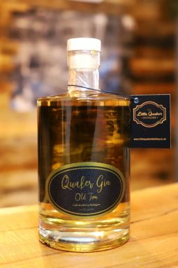 Logo for: Quaker Gin Old Tom Edition