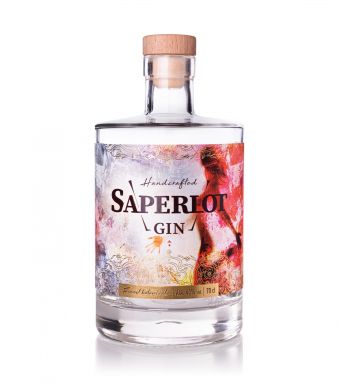 Logo for: Saperlot Gin