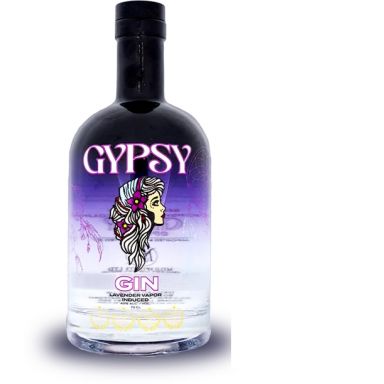 Logo for: Gypsy Gin