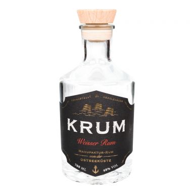 Logo for: Krum Rum