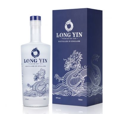 Logo for: Long Yin Gin