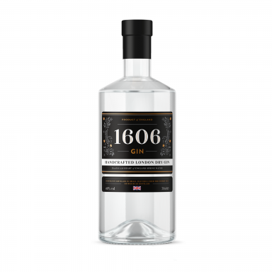 Logo for: 1606 London Dry Gin