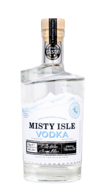 Logo for: Misty Isle Vodka