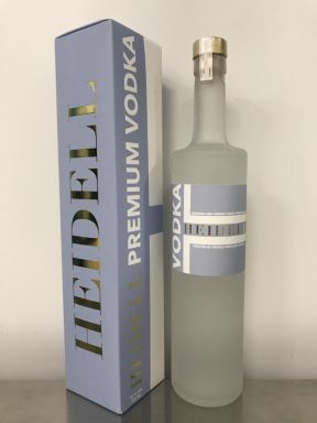 Logo for: Heidell Vodka