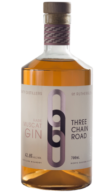 Logo for: Three Chain Road Rare Muscat Gin
